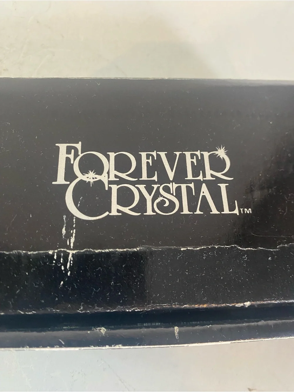 Forever Crystal set forever